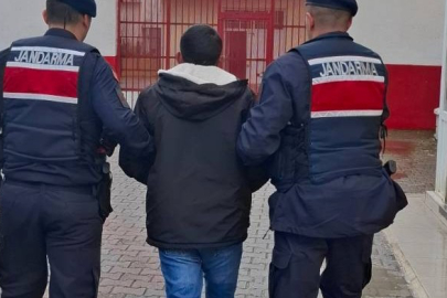 7 Yıl Hapis Cezası Bulunan Şahıs Jandarma Tarafından Ele Geçirildi