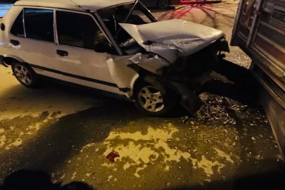 Alkollü Sürücüye 250 Bin Lira Ceza