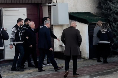 Bursa Büyükşehir Belediye Başkanı Mustafa Bozbey tutuklandı