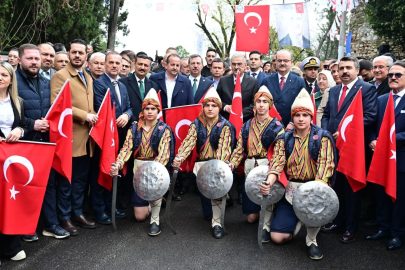 Bursa'nın fethinin 700.yıldönümü kutlanıyor