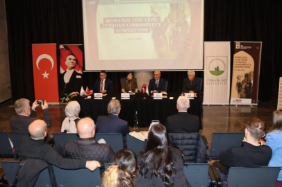 Bursa’nın Tarihi Dönüşümü sempozyumda ele alındı