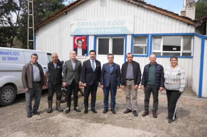 Her gün 3,5 ton sütten 12 çeşit peynir üretiyorlar