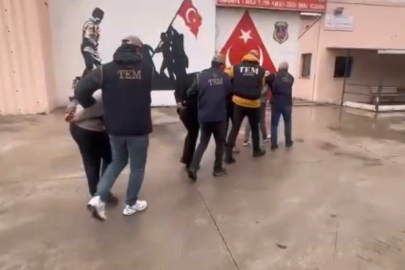 Osmaniye’de DEAŞ’a darbe!