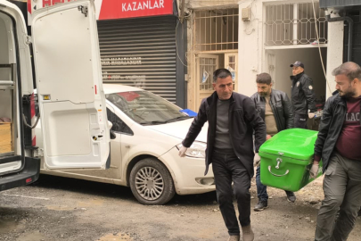 Alacak verecek meselesi kanlı bitti! Arkadaşını öldürdü