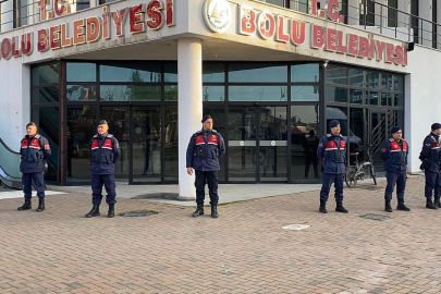 Bolu Belediyesi’nde aramalar sürüyor: Gözaltına alınan isimler belli oldu