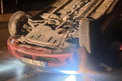 Korkutan kaza: Facianın eşiğinden dönüldü