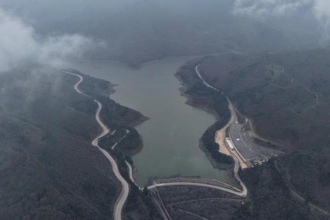 "Velhasıl sudan ibaret Bursa"nın dağı ovası suyla doldu