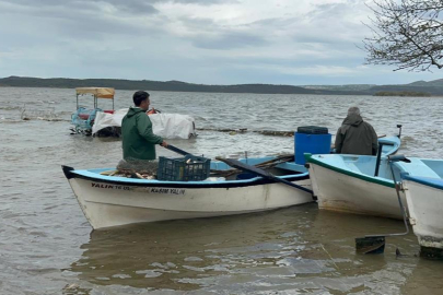"Velhasıl sudan ibaret Bursa"nın dağı ovası suyla doldu