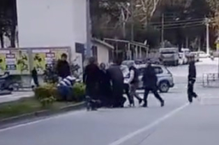 Bursa’da park meselesi kavgaya dönüştü