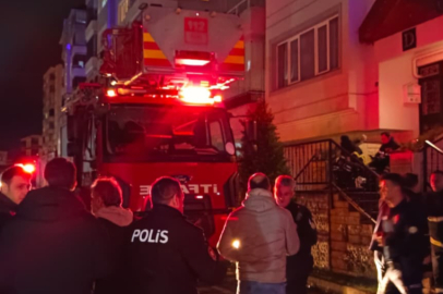 Dairede Çıkan Yangında 81 Yaşındaki Adam Ağır Yaralandı 