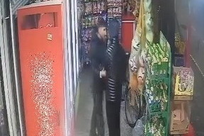 17 Yaşındaki Gencin Öldüğü Kavga Anı Kamerada