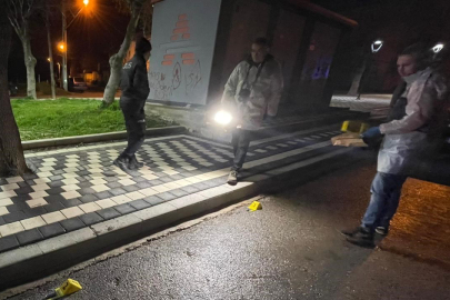 Karaman'da Maganda Dehşeti...