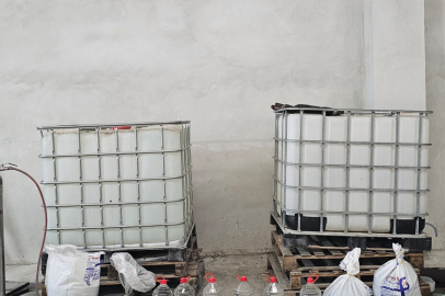 Adana'da Akılalmaz Operasyon