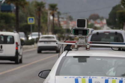 Bin 485 Sürücüye Ceza...