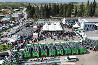 Bursa Büyükşehir Belediyesi'ne uluslararası ödül