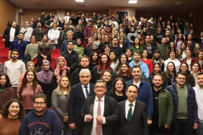 BUÜ ile Justus Liebig Üniversitesi arasındaki iş birliği güçleniyor