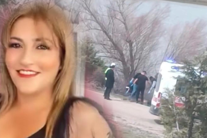 Genç kadını 8 yerinden bıçaklayıp baraja attılar