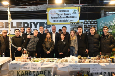 Karacabey Tarım Fuarı 80 bin ziyaretçiyi ağırladı