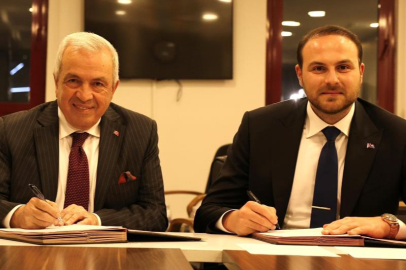 Nilüfer’e yeni kapalı hentbol salonu için ilk adım atıldı