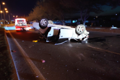 Şanlıurfa'da Feci Kaza: 2 Ölü, 5 Yaralı