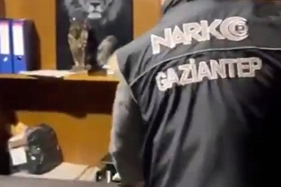 Gaziantep'te Uyuşturucuya Geçit Yok