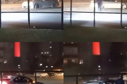 Trafikte Drift Atan Sürücü Cezadan Kaçamadı