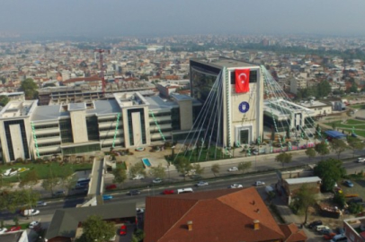 Vali Yardımcısı Hulusi Doğan Bursa Büyükşehir Belediyesi için görevlendirildi