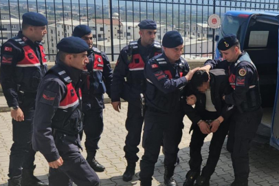 Baba ve oğlunu öldüren zanlı adliyeye sevk edildi
