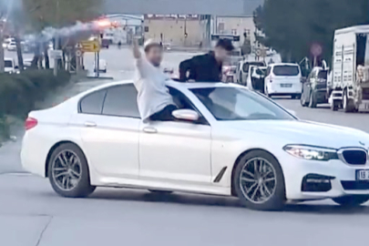 Düğün konvoyuna ağır ceza: 660 bin TL