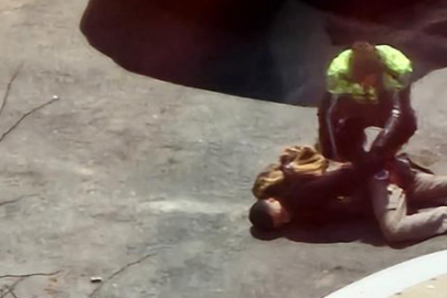 İsrail Konsolosluğu önündeki çatışmadan yeni detaylar: Saldırganların kimlikleri açıklandı