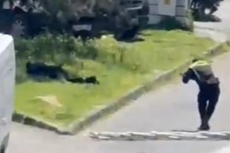 İsrail Konsolosluğu yakınından silah sesleri yükseldi: 3 kişi etkisiz hale getirildi