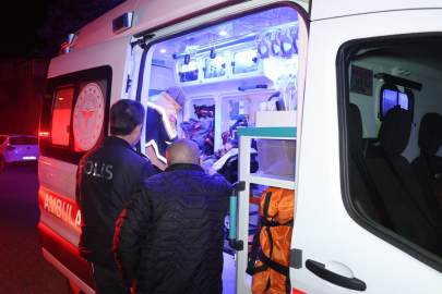 Nevşehir’de İlginç Kavga