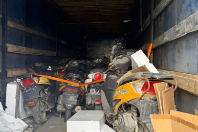 Ucuz fiyata taşımacılık yapacaklarını iddia ederek ürünleri çalan çeteye operasyon düzenlendi