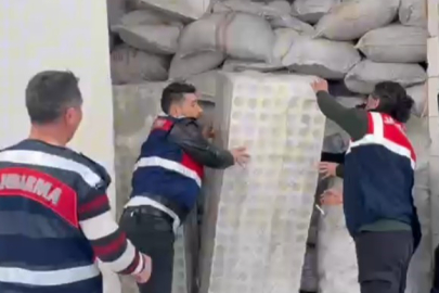 65 Milyon Liralık Sahte Ürün Operasyonu