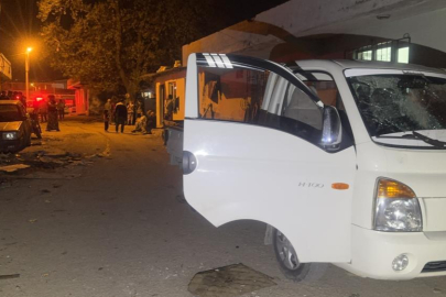 14 yaşındaki çocuk silahla vuruldu