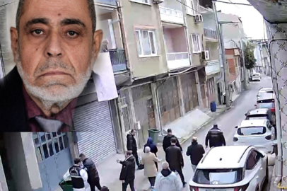 40 yılık eşini satırla 15 parçaya bölüp çöp kutularına böyle atmış