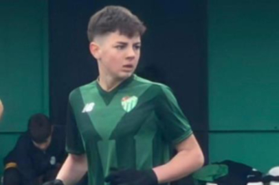 Bursasporlu 2 genç yetenek U14 Milli Takım kampına davet edildi