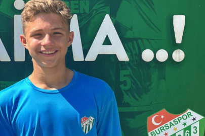 Bursasporlu 2 genç yetenek U14 Milli Takım kampına davet edildi
