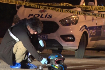 'Dur' ihtarına uymayan araç hareketli dakikalar yaşattı