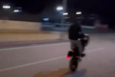 Polis yeleği giyip trafikte tehlikeli hareketler yaptı, cezadan kaçamadı