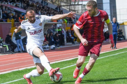 TFF 2. Lig: İnegölspor: 2 - Elazığspor: 2