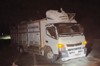 Çorum’da feci kaza: 3 yaralı