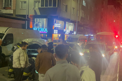 Alkollü Sürücü Dehşet Saçtı