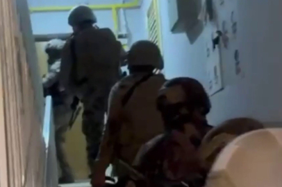 Hatay'da DEAŞ Operasyonu