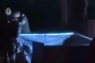 Tren Kazası Can Aldı