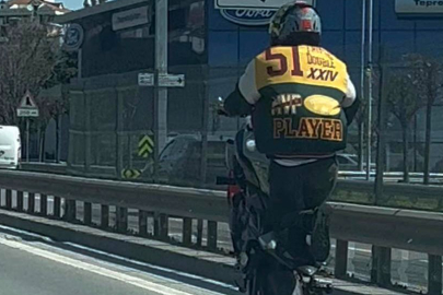 Tehlikeli Yolculuk Kameralara Yansıdı