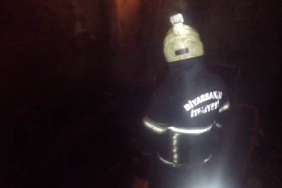 Oto Tamirci Alev Alev Yandı