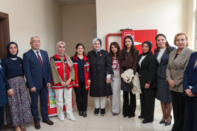 AYYILDIZ’DAN KORUYUCU AİLE VURGUSU: “HER ÇOCUK SICAK BİR YUVAYI HAK EDİYOR”