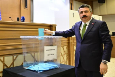 Başkan Oktay Yılmaz; "Şahin Biba Bursa'ya hayırlı olsun"