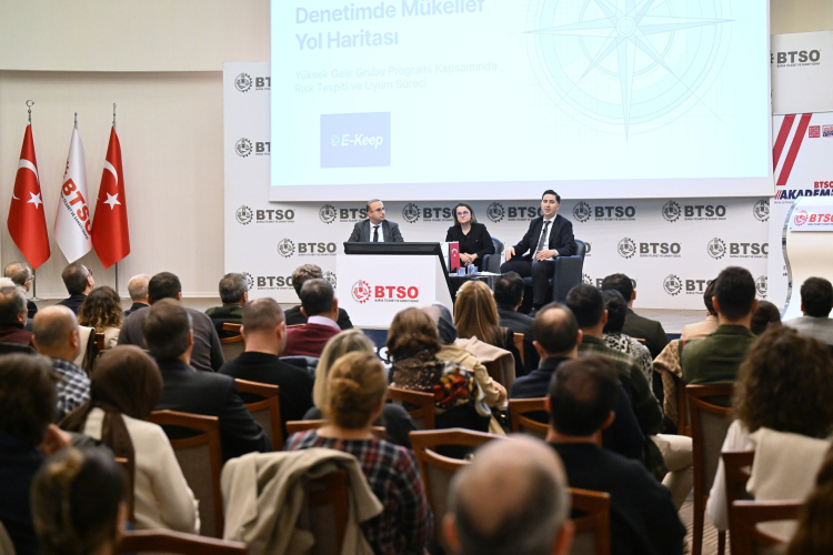 "Süreç mükellefleri gönüllü uyuma teşvik ediyor"